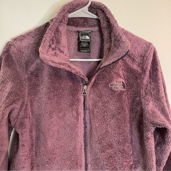 THE NORTH FACE Womens Osito Jacket SZ/SM - Picture 3 of 11
